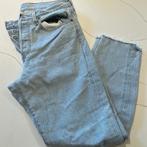 Levi’s wedgie straight fit women’s jean (31)